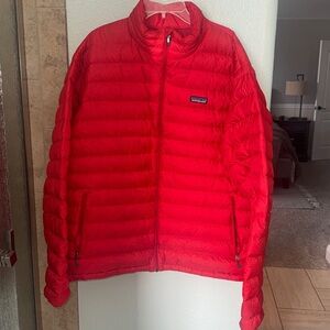 Patagonia Men’s Down Sweater Jacket